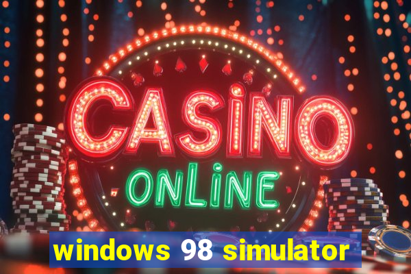 windows 98 simulator